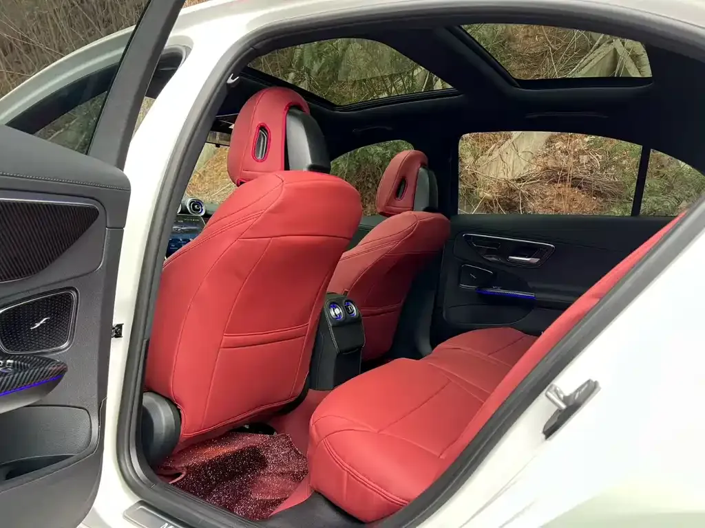 Mercedes-Benz C-Class 2025 из CN, фото 3