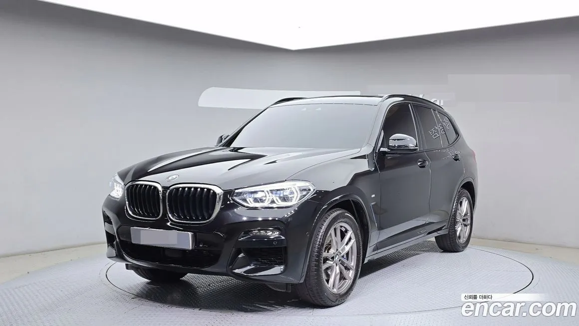 BMW X3 — фото 1