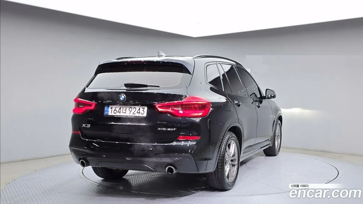 BMW X3 — фото 2