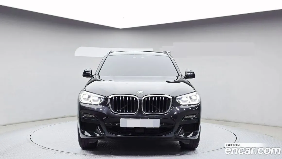 BMW X3 — фото 10