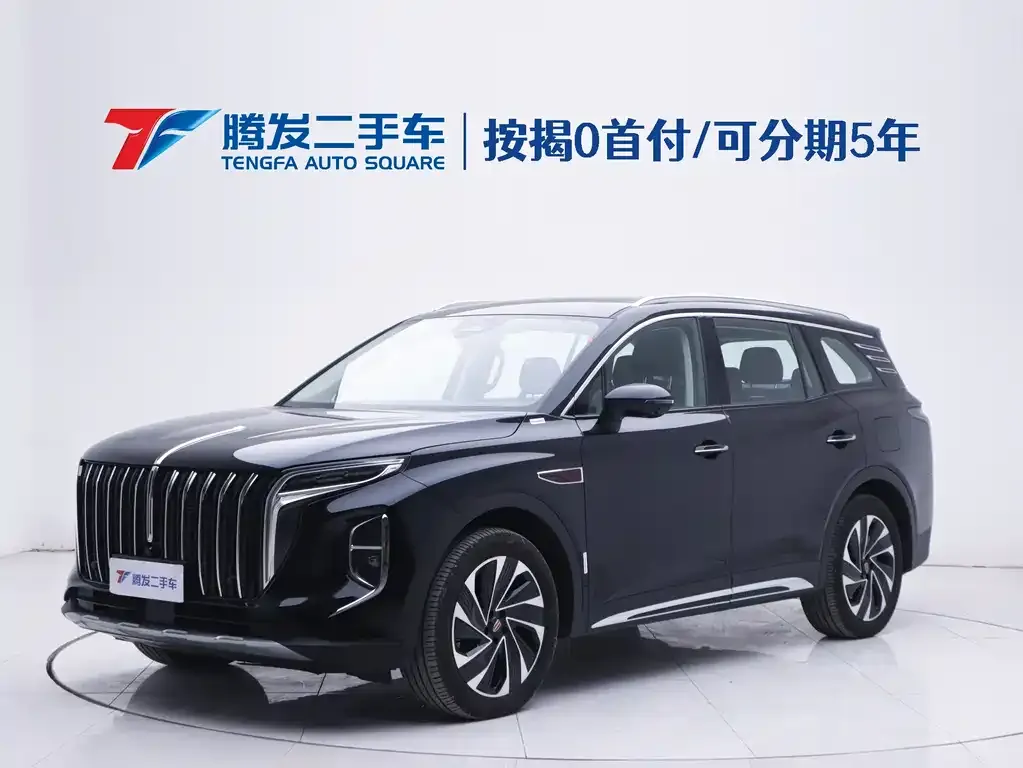 Hongqi HS7 PHEV — фото 1