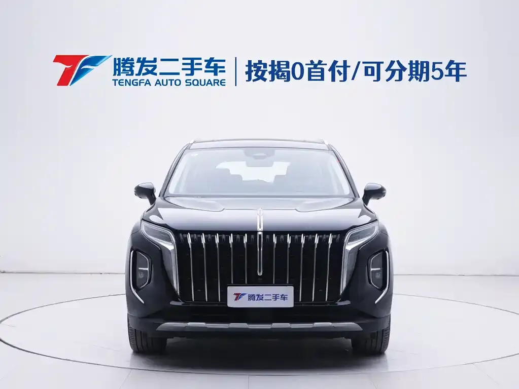 Hongqi HS7 PHEV — фото 9