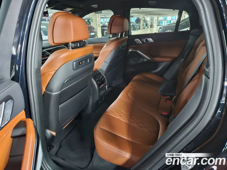 BMW X6 2021 из KR, фото 2