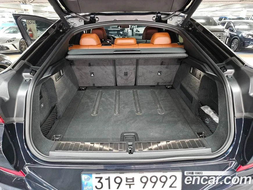 BMW X6 2021 из KR, фото 8