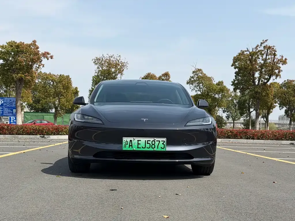 Tesla Model 3 — фото 6