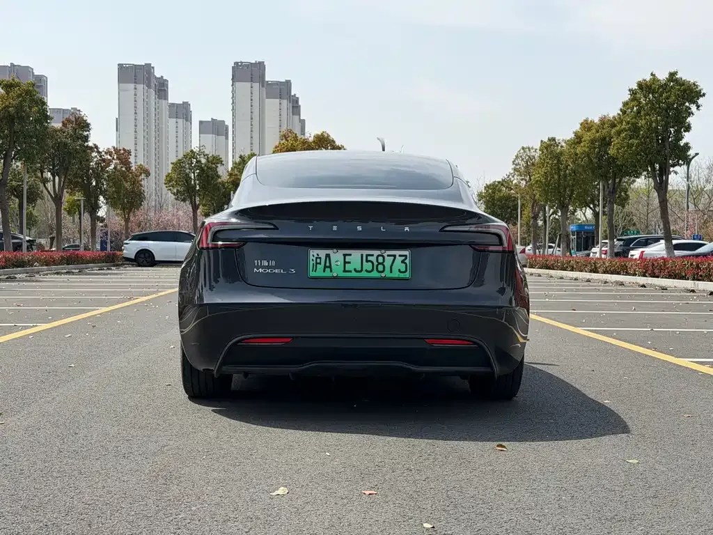 Tesla Model 3 — фото 5