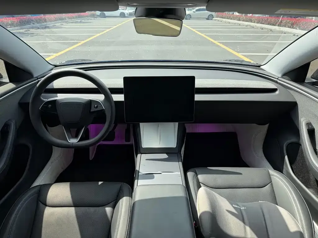 Tesla Model 3 — фото 2