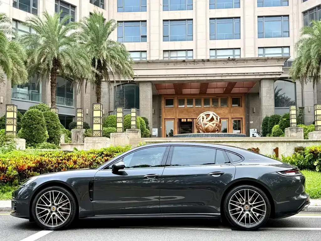 Porsche Panamera — фото 3
