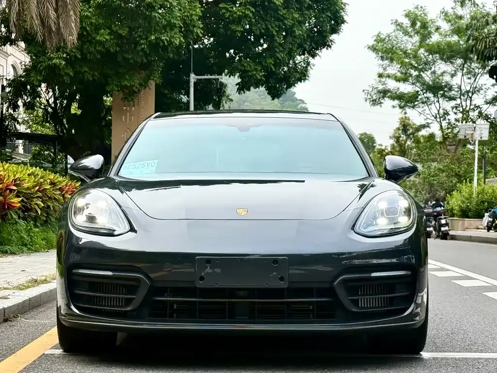 Porsche Panamera — фото 4