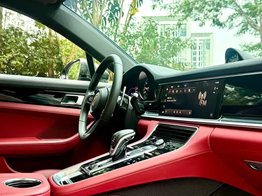 Porsche Panamera — фото 2