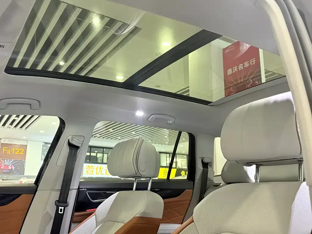 Volkswagen Teramont X 2024 из CN, фото 5