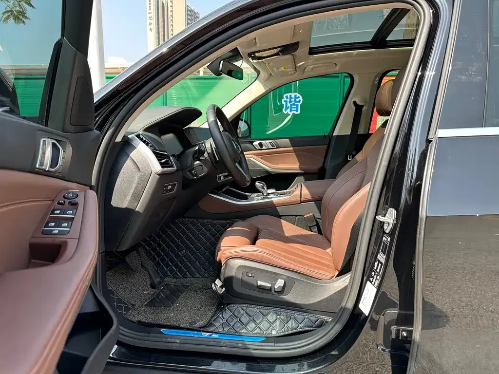 BMW X5 (Import) 2021 из CN, фото 3