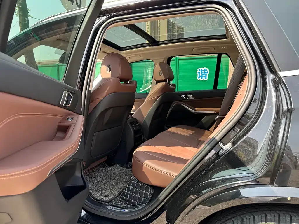 BMW X5 (Import) 2021 из CN, фото 4
