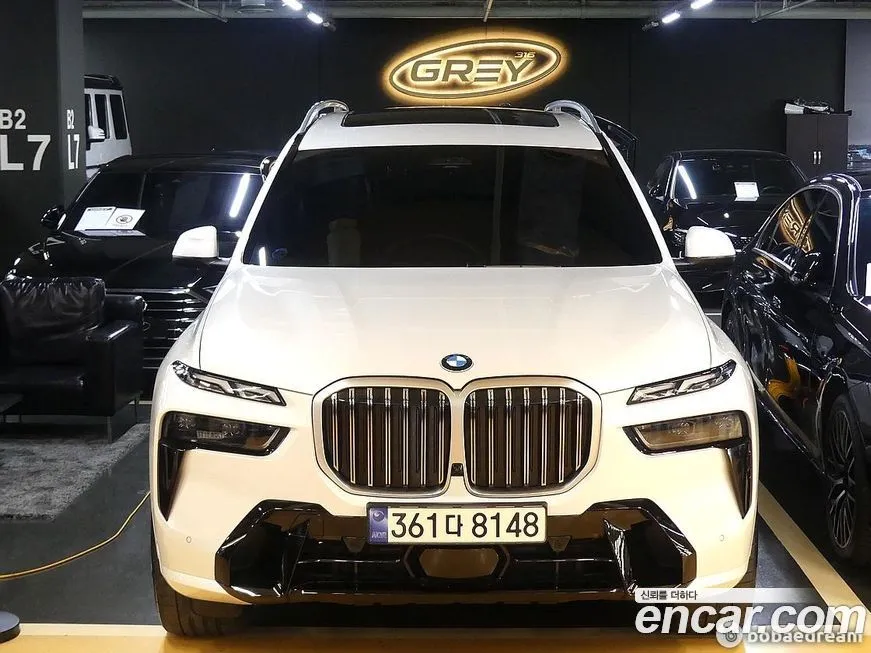 BMW X7 — фото 1
