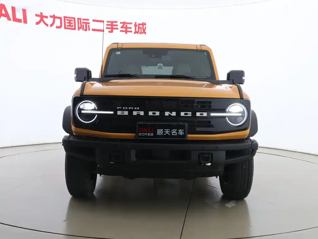 Ford Bronco 2025 из CN, фото 10