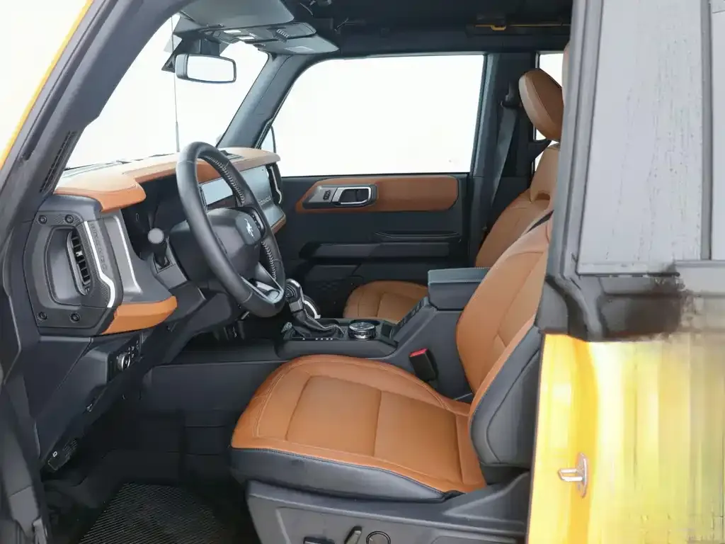 Ford Bronco 2025 из CN, фото 3