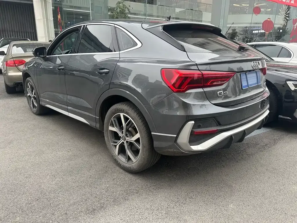 Audi Q3 Sportback — фото 6