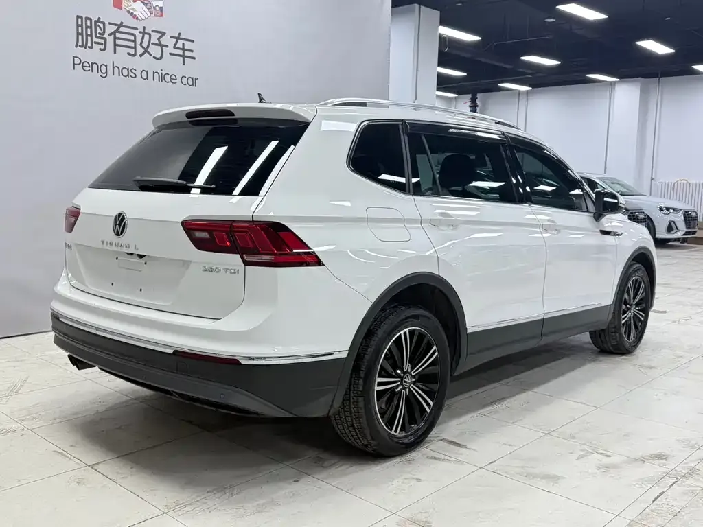 Volkswagen Tiguan L 2021 из CN, фото 7