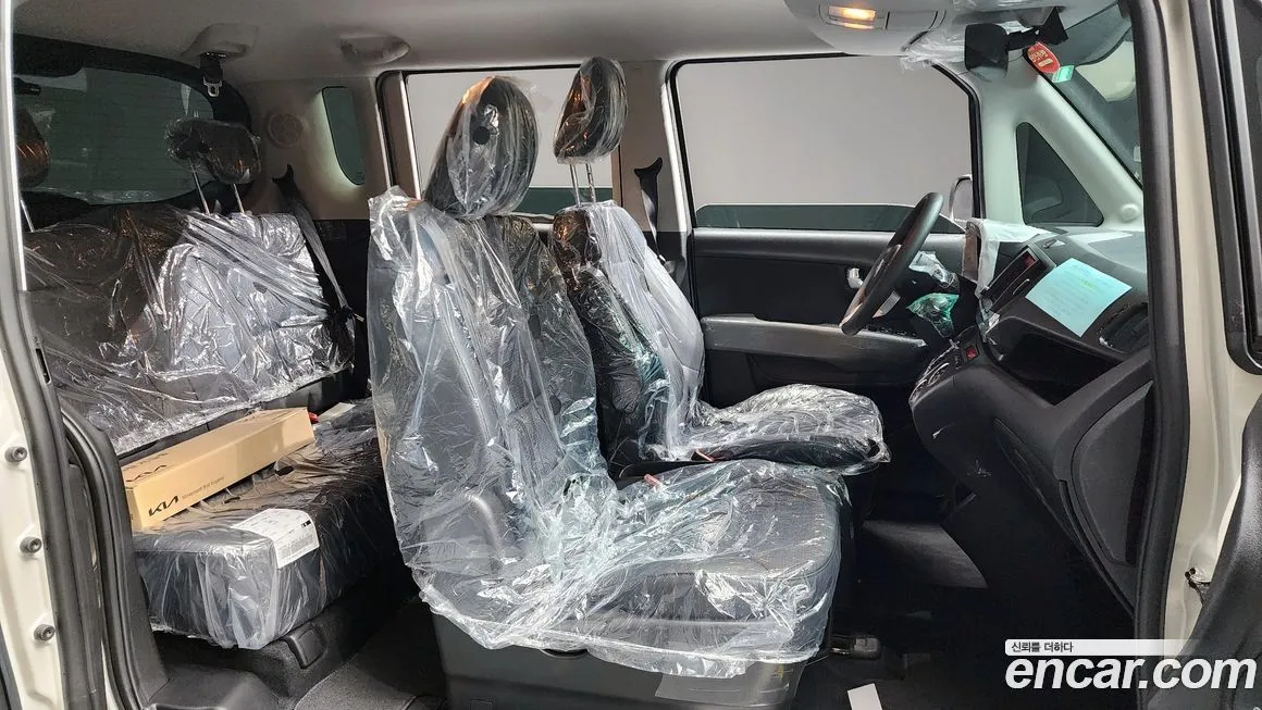 Kia RAY 2026 из KR, фото 10