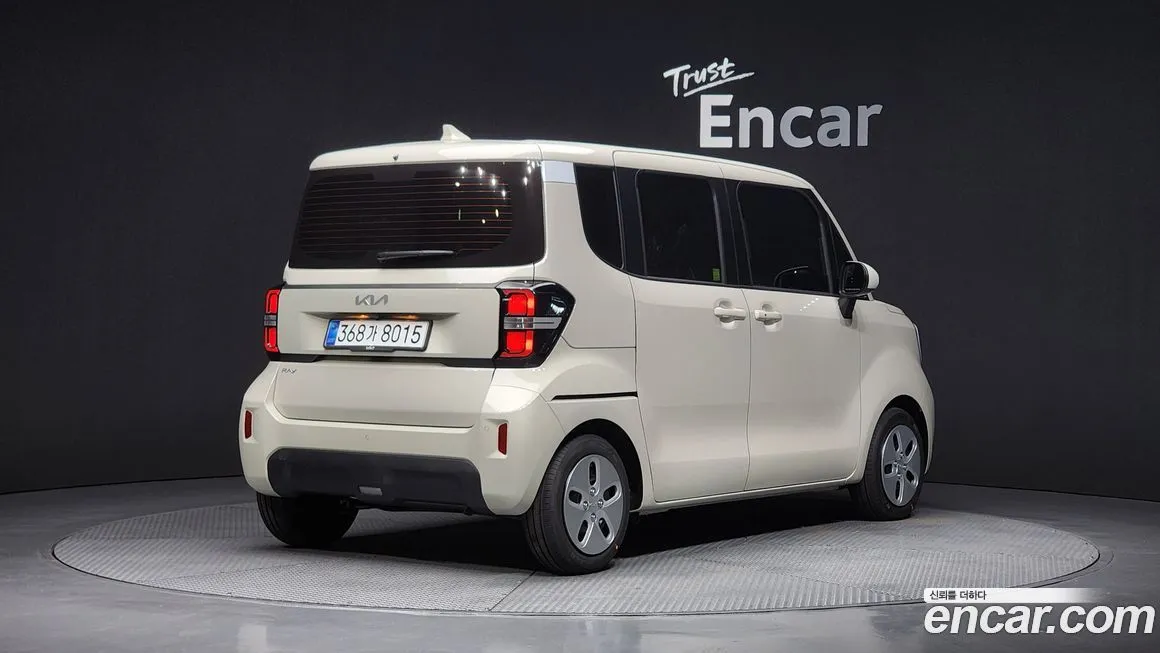 Kia RAY 2026 из KR, фото 4