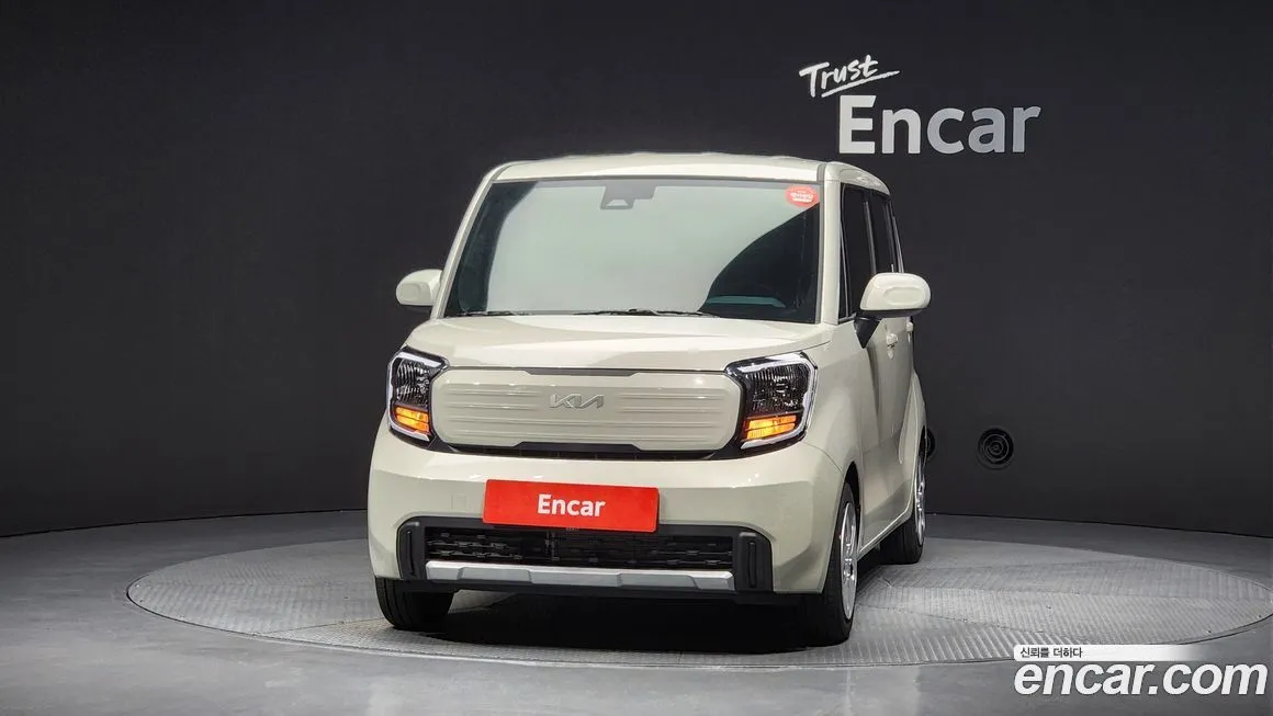 Kia RAY 2026 из KR, фото 2