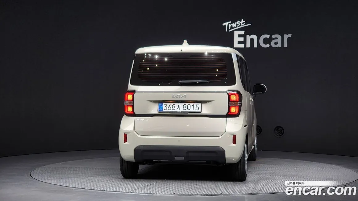 Kia RAY 2026 из KR, фото 6