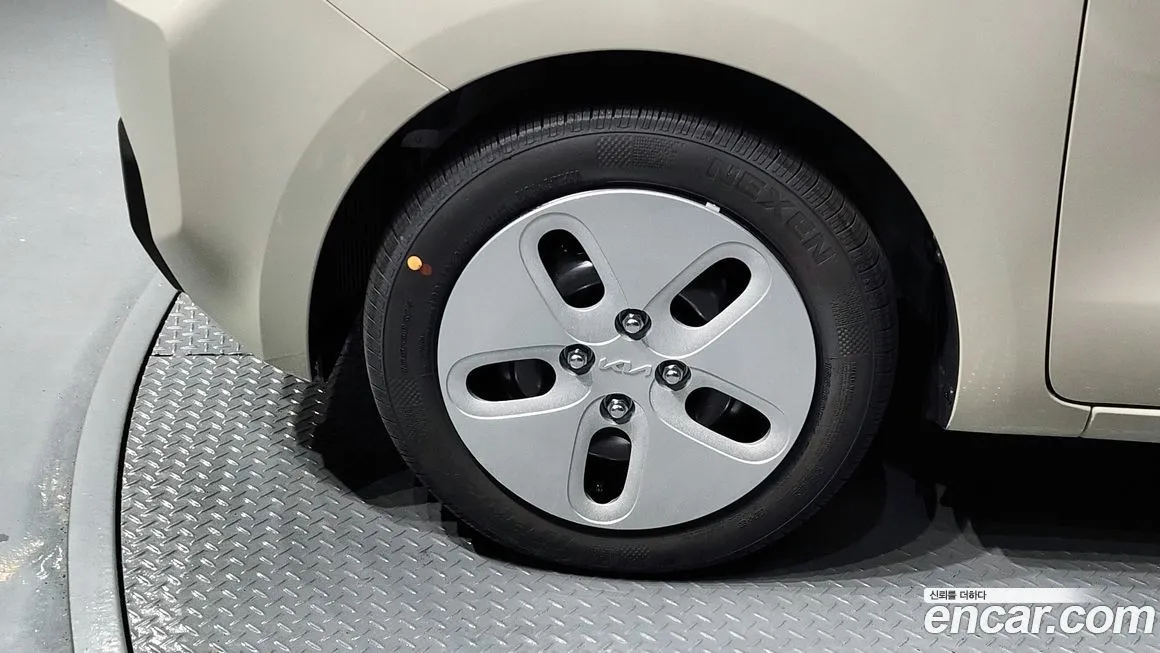 Kia RAY 2026 из KR, фото 3