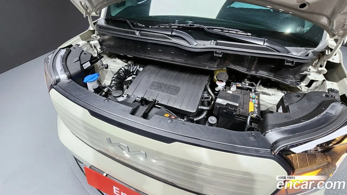 Kia RAY 2026 из KR, фото 8