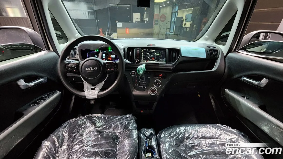 Kia RAY 2026 из KR, фото 9