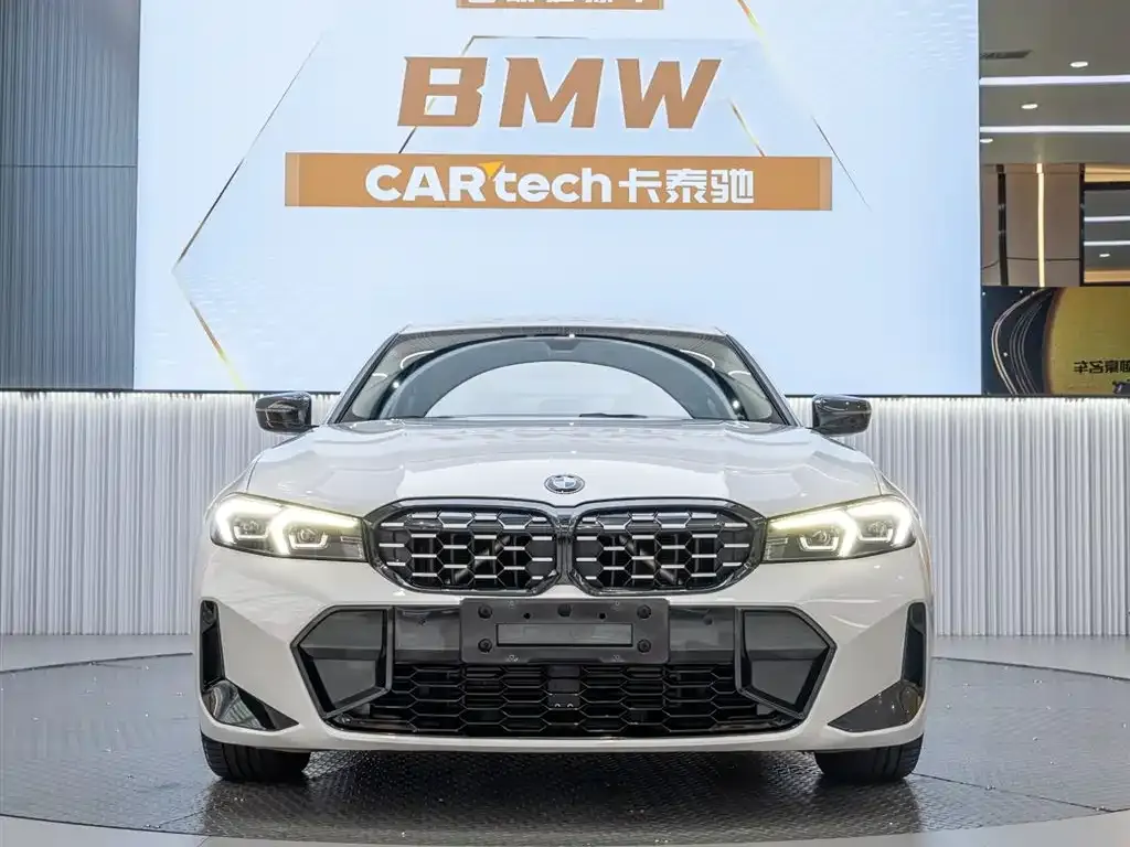 BMW 3 Series — фото 1