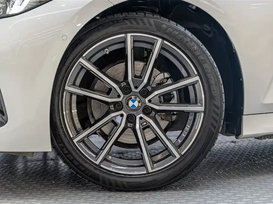 BMW 3 Series — фото 10
