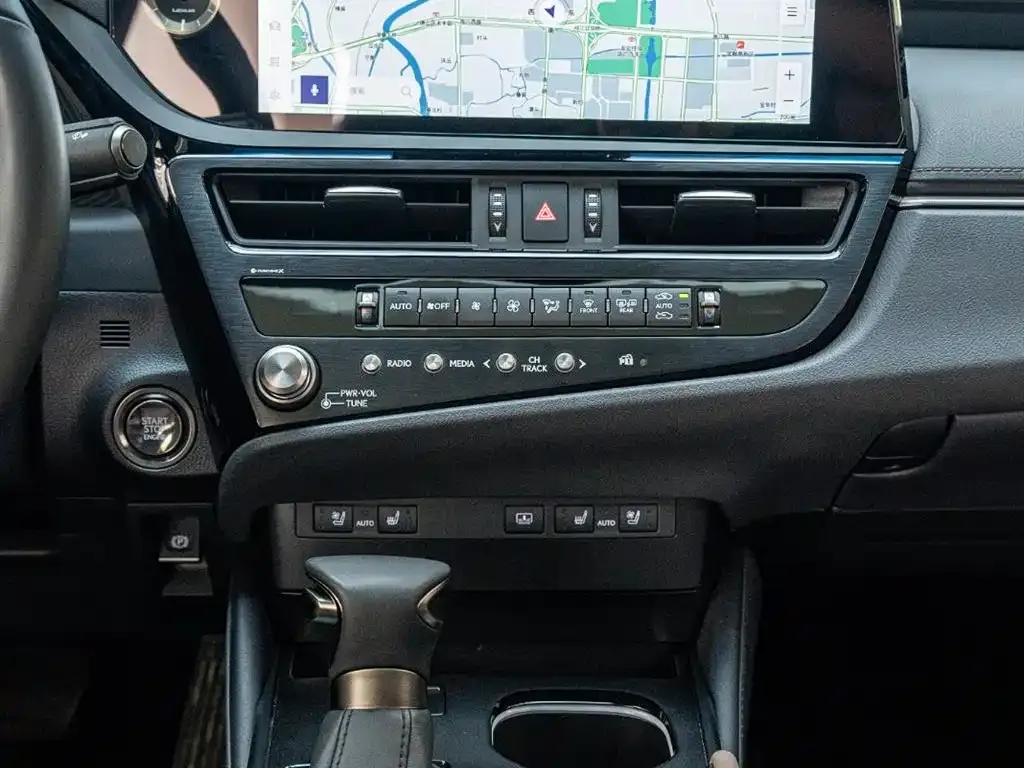 Lexus ES 2024 из CN, фото 7