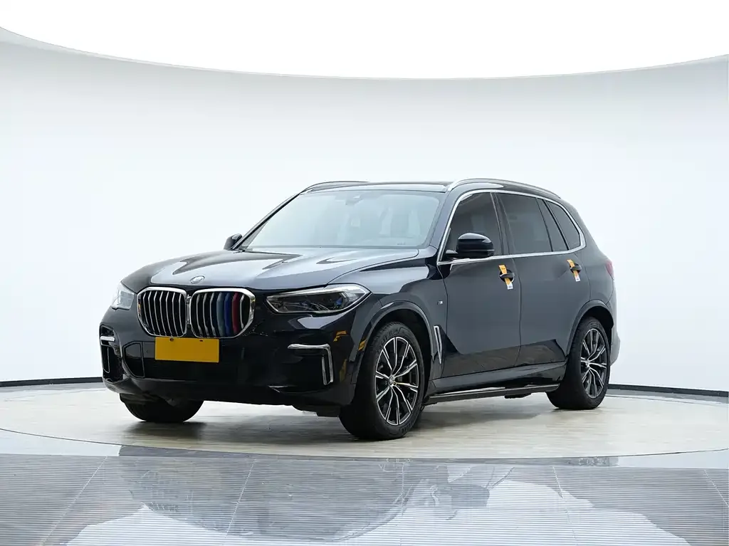 BMW X5 2023 из CN, фото 1