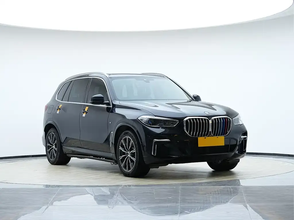 BMW X5 2023 из CN, фото 2