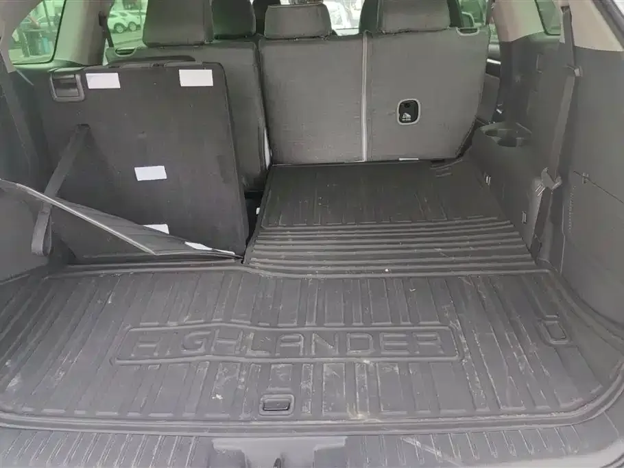 Toyota Highlander 2024 из CN, фото 4