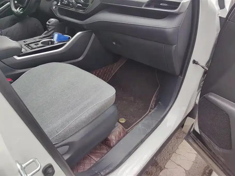 Toyota Highlander 2024 из CN, фото 9