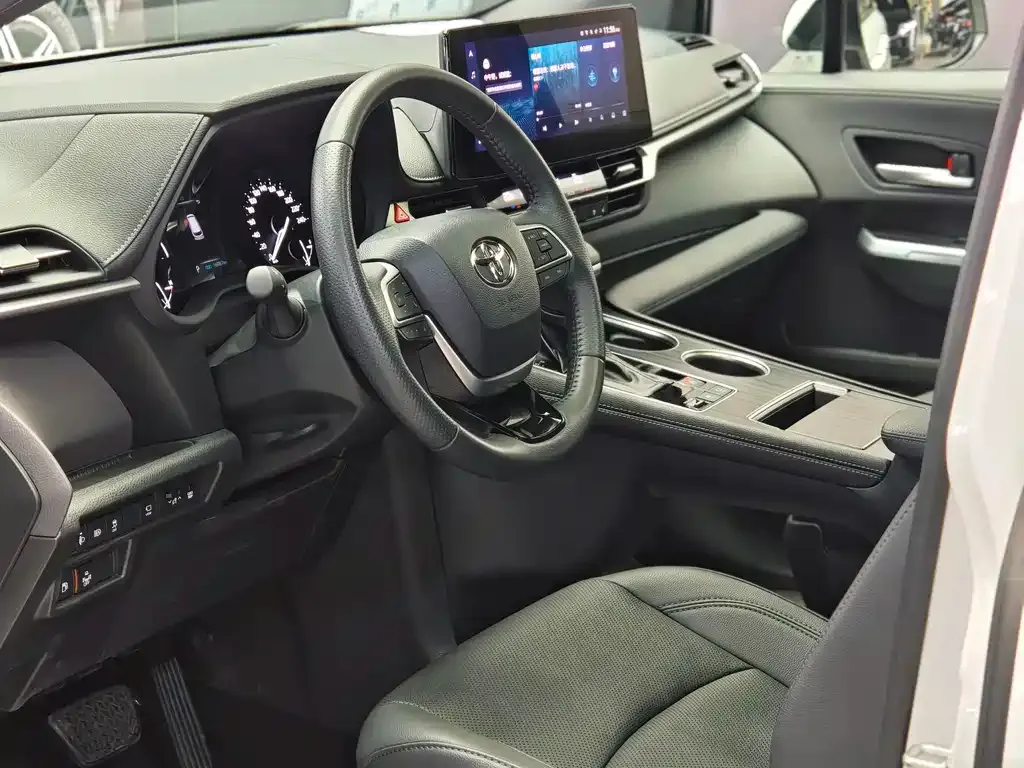 Toyota Sienna 2024 из CN, фото 9