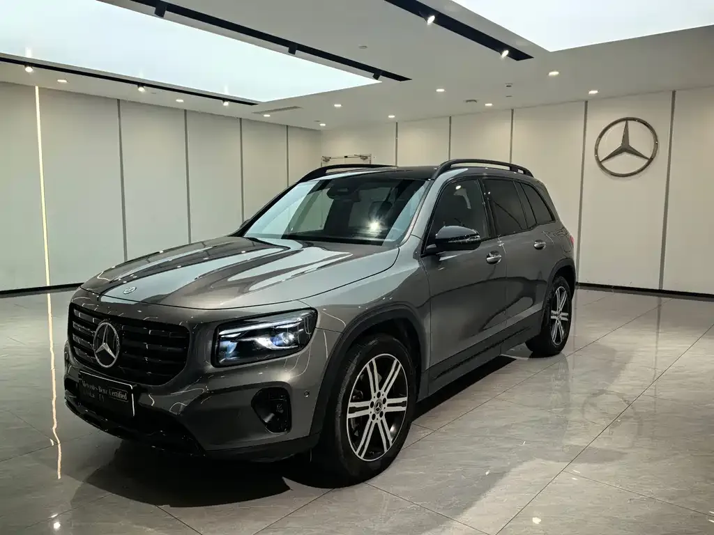 Mercedes-Benz GLB 2023 из CN, фото 1