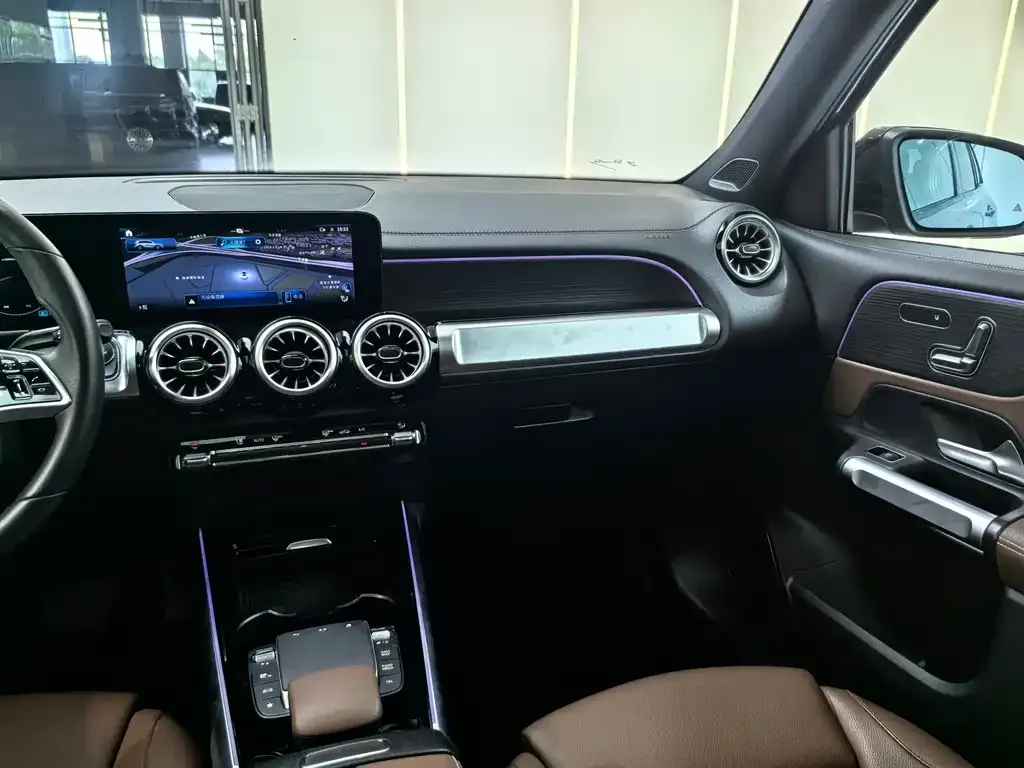 Mercedes-Benz GLB 2023 из CN, фото 3
