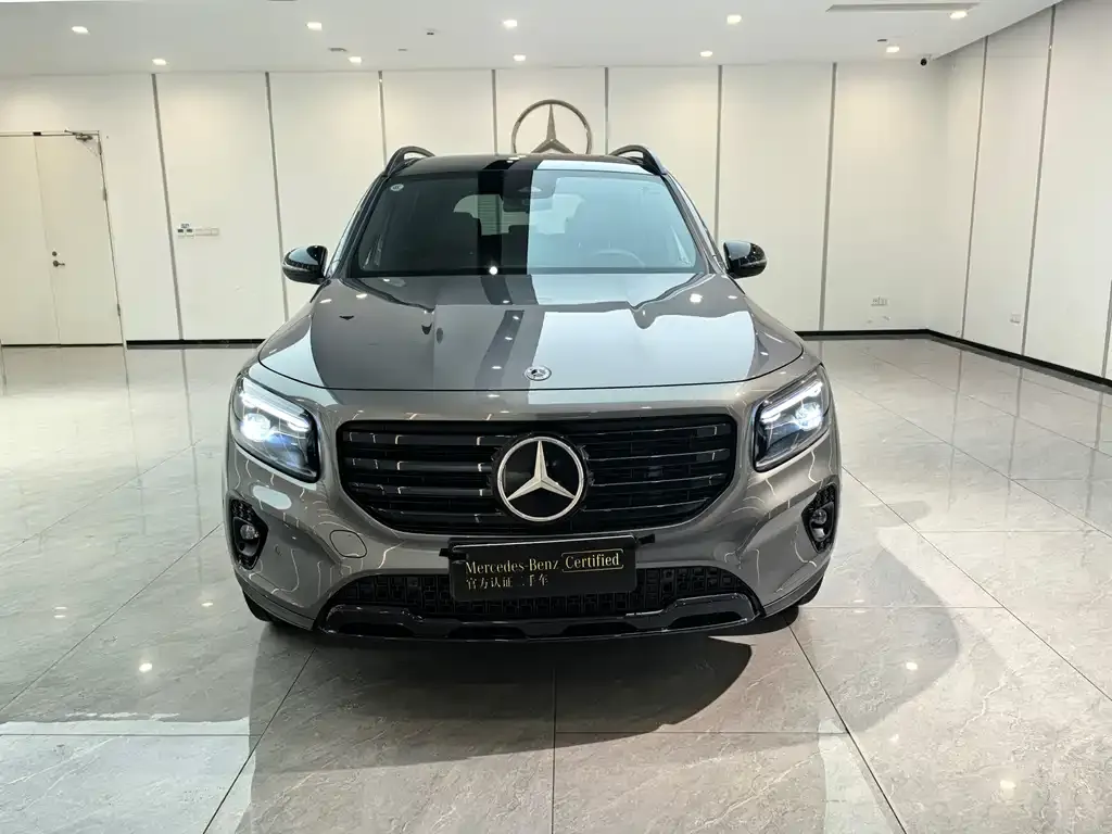 Mercedes-Benz GLB 2023 из CN, фото 4