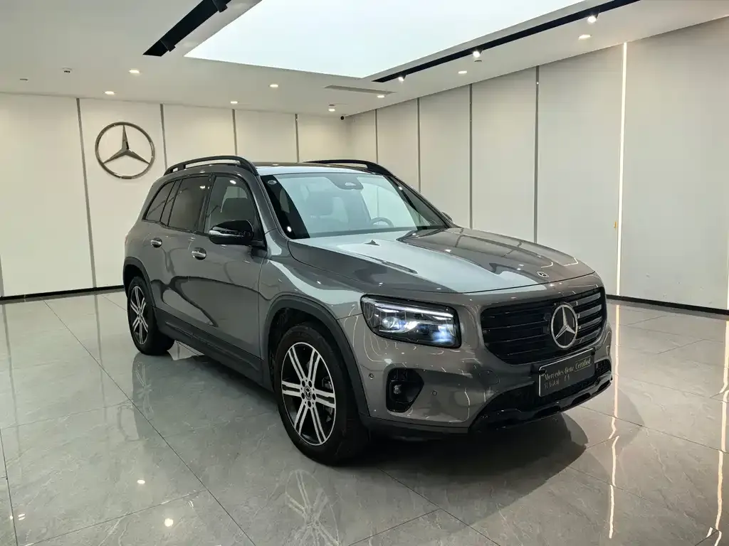 Mercedes-Benz GLB 2023 из CN, фото 5
