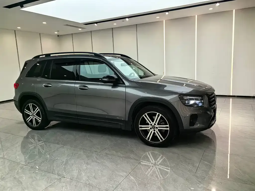 Mercedes-Benz GLB 2023 из CN, фото 10
