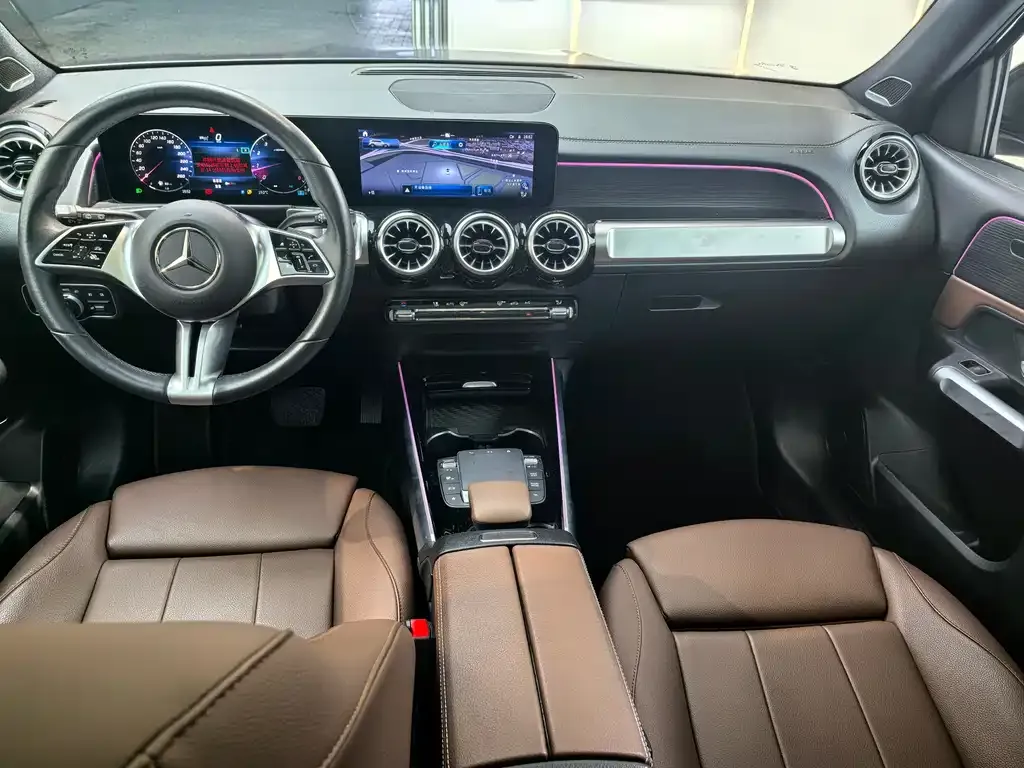Mercedes-Benz GLB 2023 из CN, фото 6