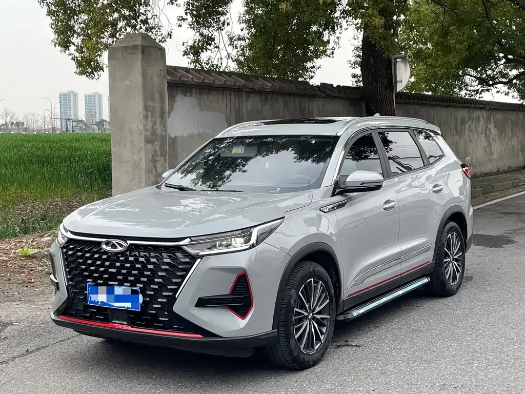 Chery Tiggo 8 PRO — фото 1