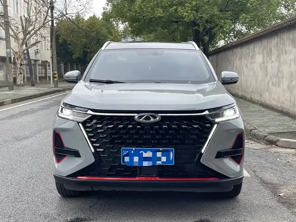 Chery Tiggo 8 PRO — фото 5