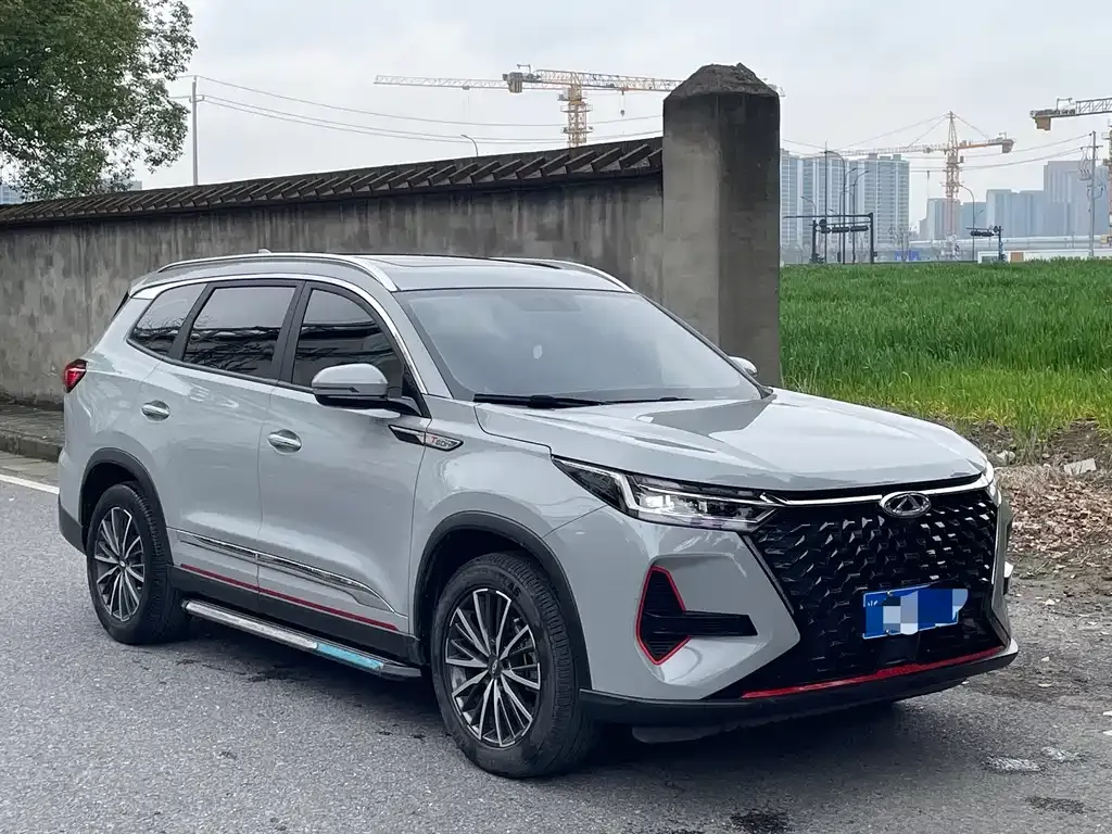Chery Tiggo 8 PRO — фото 9
