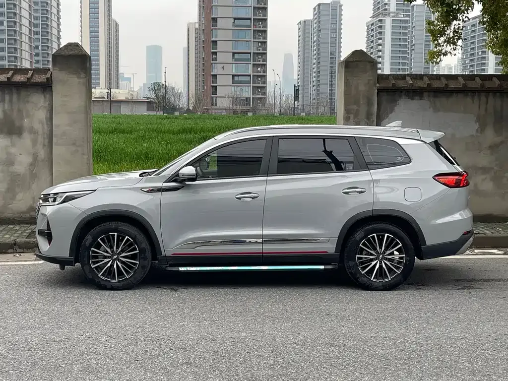 Chery Tiggo 8 PRO — фото 6