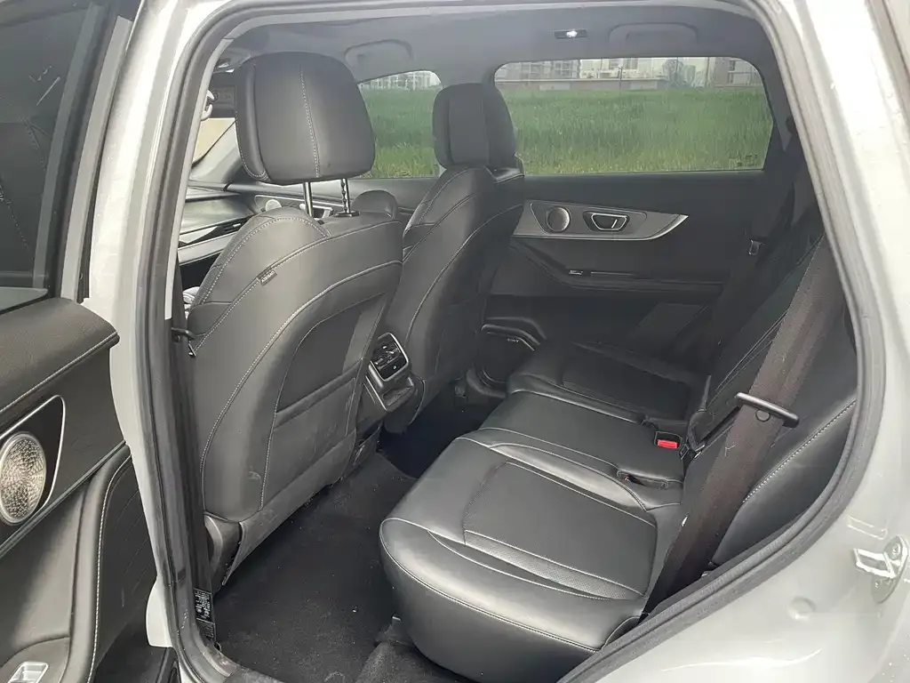 Chery Tiggo 8 PRO — фото 4