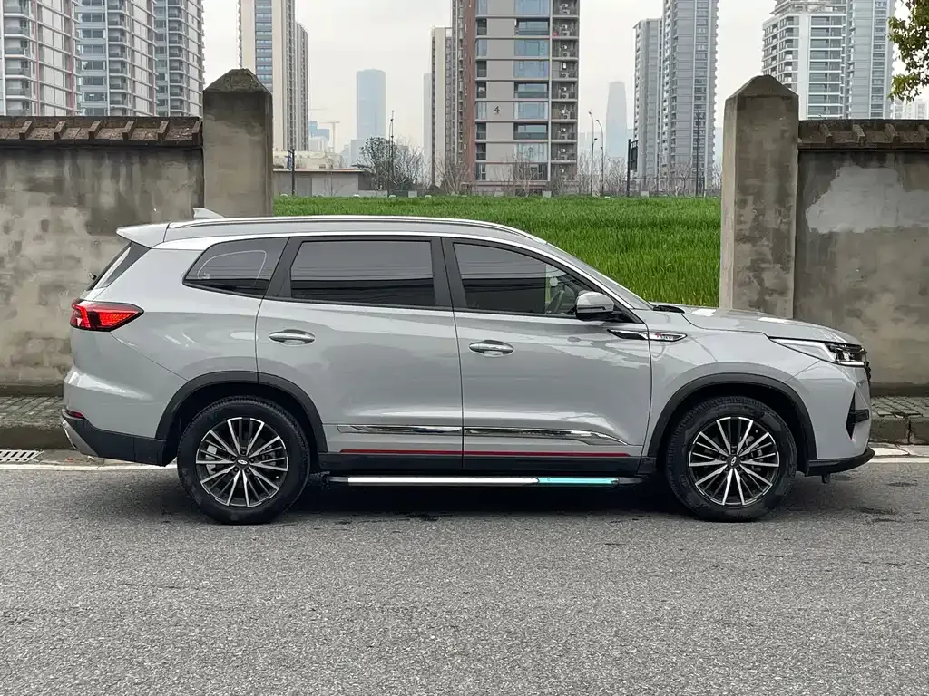 Chery Tiggo 8 PRO — фото 8