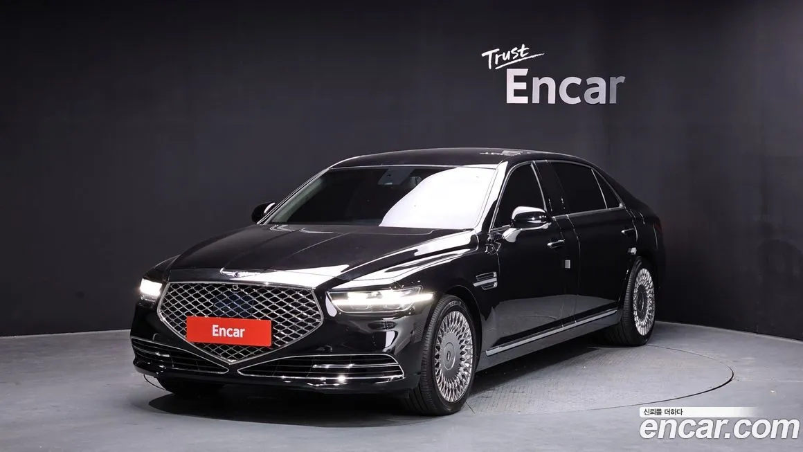 Genesis G90 5.0 AWD
